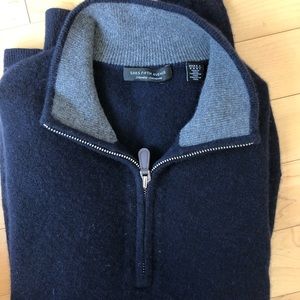 Saks fifth ave Cashmere sweater